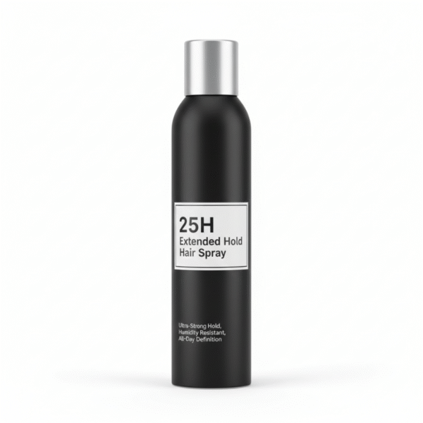 25H Extended Hold Hair Spray