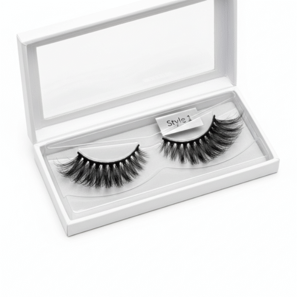 3D Volume Lashes Style 1