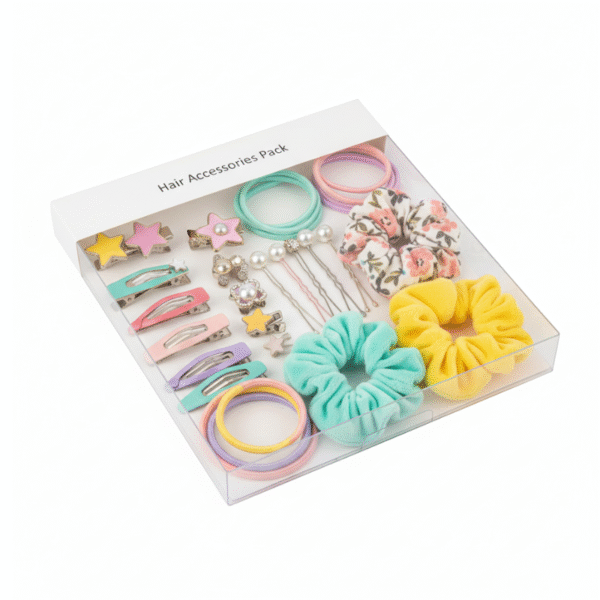 Hair Accessories Pack