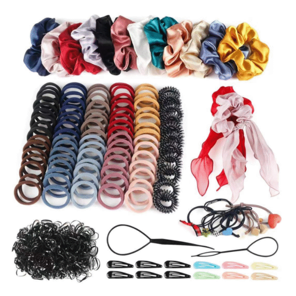 Hair Accessory Pack